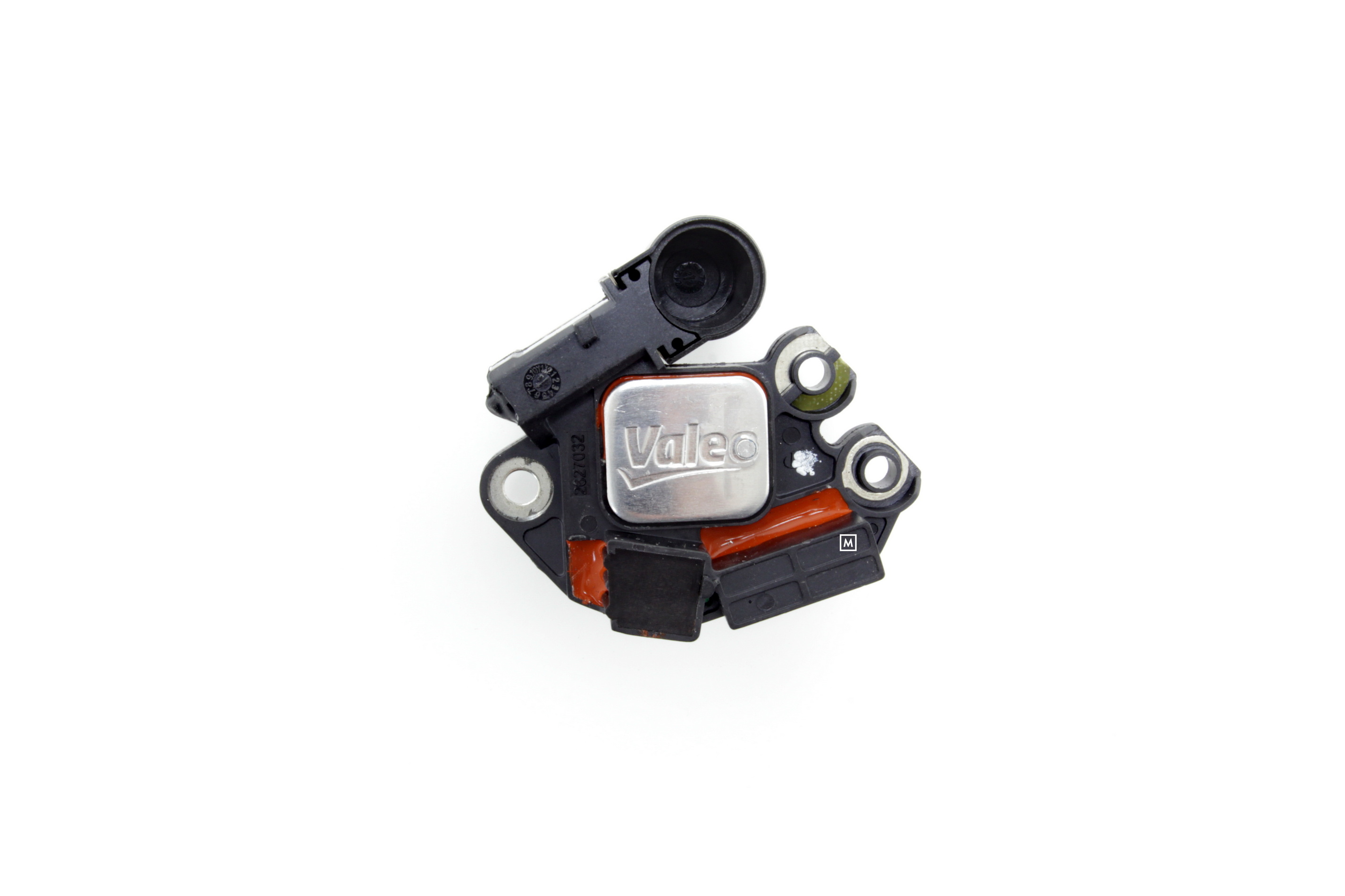 REGULATOR & BRUSH ASSY (105A) (MRD-30-01114-57)